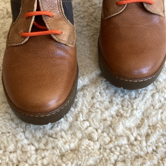 The Art Company lace up leather boots. Size 39 EUR. Made in Spain. - Picture 7 of 11